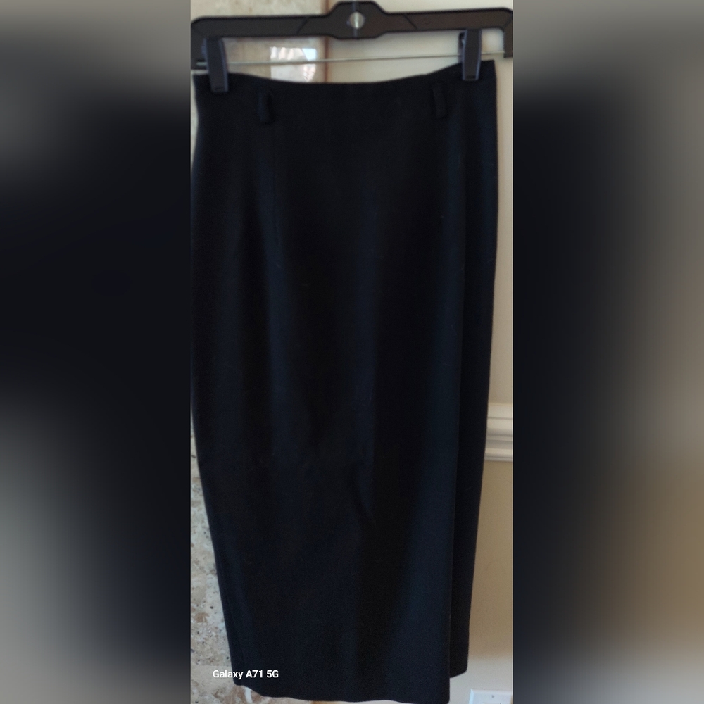 NWT Limited black pencil skirt